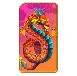 Floating
Dragon